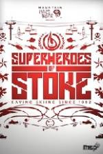 Superheroes of Stoke