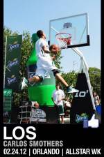 Sprites NBA Slam Dunk Contest