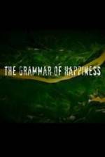 The Grammar of Happiness