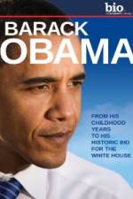 Biography: Barack Obama