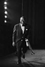 Louis Armstrong's Black & Blues