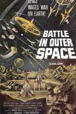 Battle in Outer Space