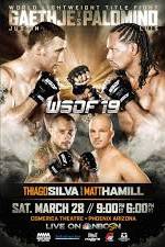 World Series Of Fighting 19