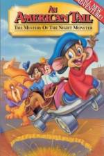 An American Tail The Mystery of the Night Monster