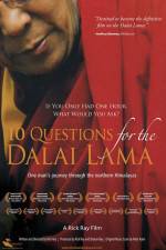 10 Questions for the Dalai Lama