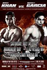 Amir Khan vs Danny Garcia