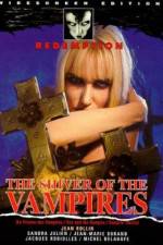 Le frisson des vampires