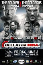 Bellator 121: Heidlage vs. Lins