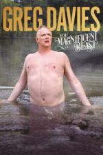 Greg Davies: You Magnificent Beast