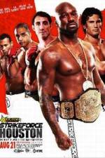 Strikeforce Houston: King Mo vs Feijao