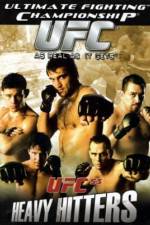 UFC 53 Heavy Hitters