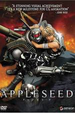 Appleseed (Appurushido)