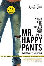 Mr Happy Pants