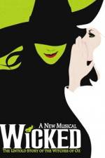 Wicked Live on Broadway