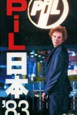 Public Image Ltd Live in Japan '83