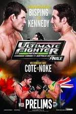 UFC On Fox Bisping vs Kennedy Prelims