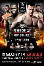 Mirko CroCop vs Remy Bonjasky