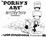 Porky\'s Ant (Short 1941)