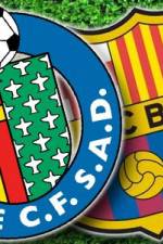 Getafe vs Barcelona