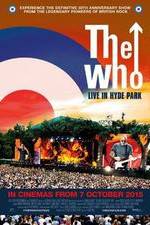 The Who Live in Hyde Park