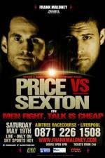 David Price vs Sam Sexton