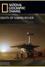 Death of a Mars Rover