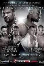 Bellator 120:  Rampage vs. King Mo