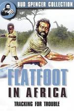 Flatfoot in Africa