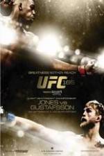 UFC 165 Jones vs Gustafsson