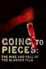 Going to Pieces The Rise and Fall of the Slasher Film