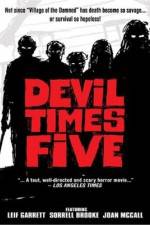 Devil Times Five