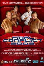 Pride Final Conflict 2003