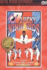 7 Lucky Ninja Kids