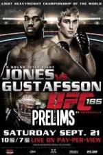 UFC 165 Preliminary Fights