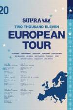 Supra European Tour