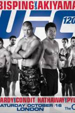 UFC 120 - Bisping Vs. Akiyama