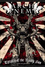 Arch Enemy Tyrants Of The Rising Sun