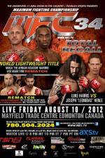 MFC 34 Total Recall