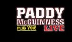 Paddy McGuinness Plus You! Live