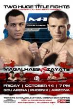 M-1 Challenge XXVII Magalhaes vs Zayats