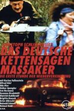 Das deutsche Kettensgen Massaker