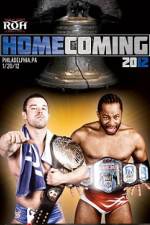 ROH Homecoming