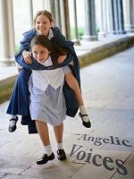 Angelic Voices: The Choristers of Salisbury Cathedral