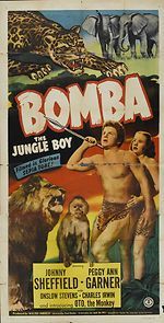 Bomba: The Jungle Boy