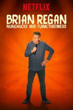 Brian Regan: Nunchucks and Flamethrowers