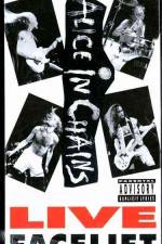 Alice in Chains Live Facelift