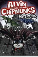 Alvin and the Chipmunks Batmunk