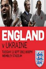 England vs Ukraine