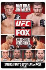 UFC On Fox 3 Diaz vs Miller