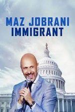 Maz Jobrani: Immigrant